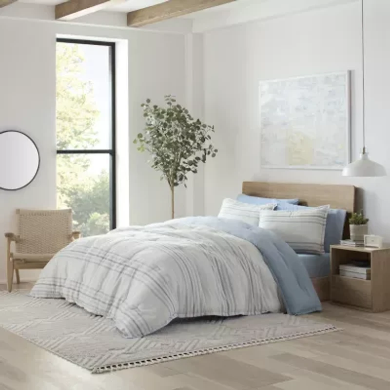 Vellux Bergen Midweight Comforter Set