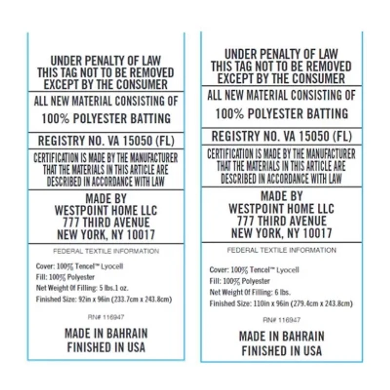 Martex Trellis 3-pc. Midweight Comforter Set