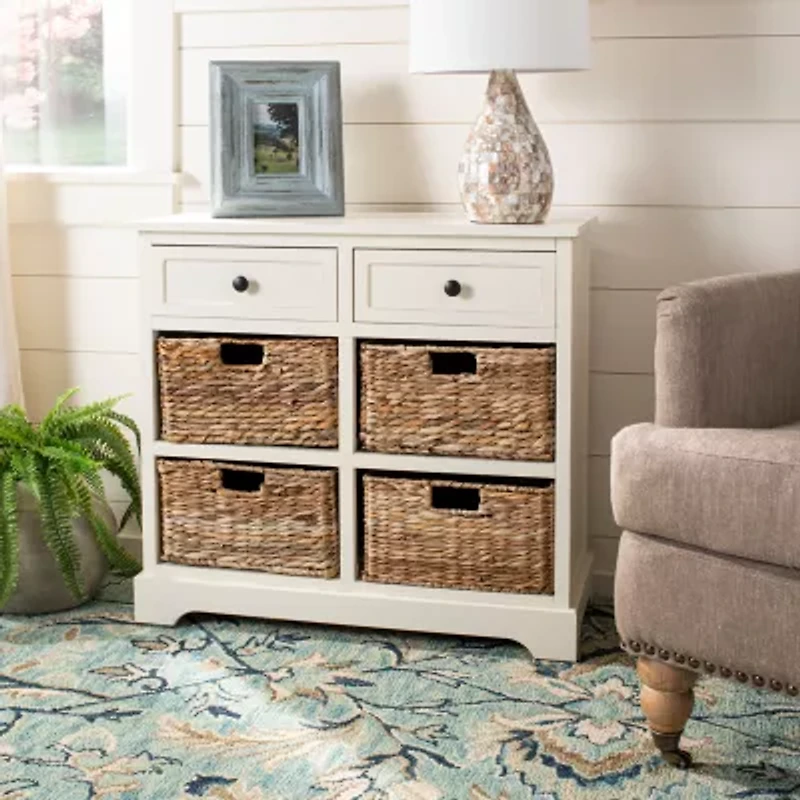 Herman 6-Drawer Chest