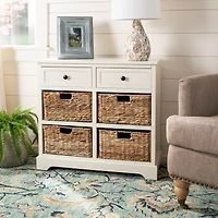 Herman 6-Drawer Chest