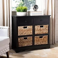 Safavieh Herman 6-Drawer Chest