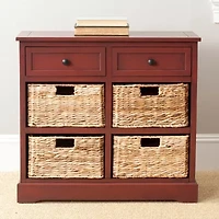 Herman 6-Drawer Chest