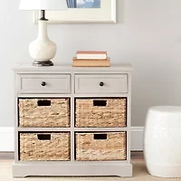 Safavieh Herman 6-Drawer Chest