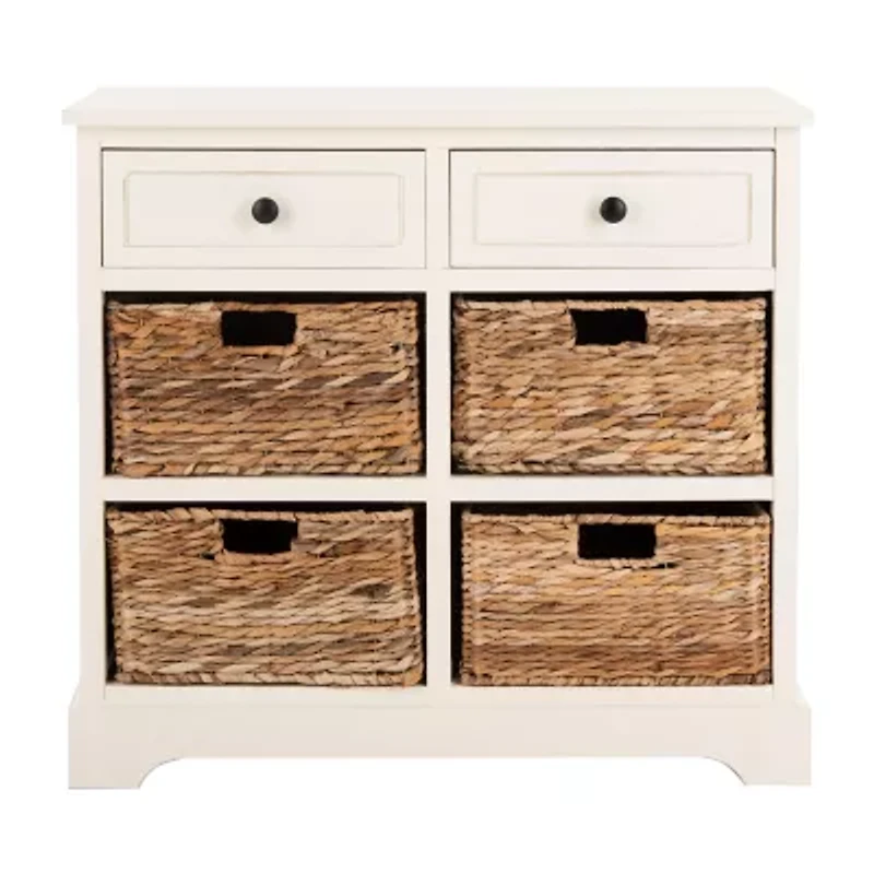 Herman 6-Drawer Chest