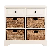 Herman 6-Drawer Chest