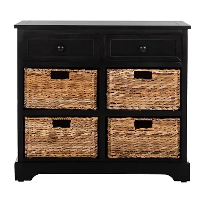 Safavieh Herman 6-Drawer Chest