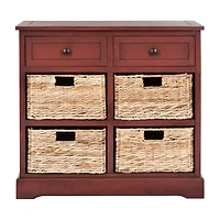 Herman 6-Drawer Chest