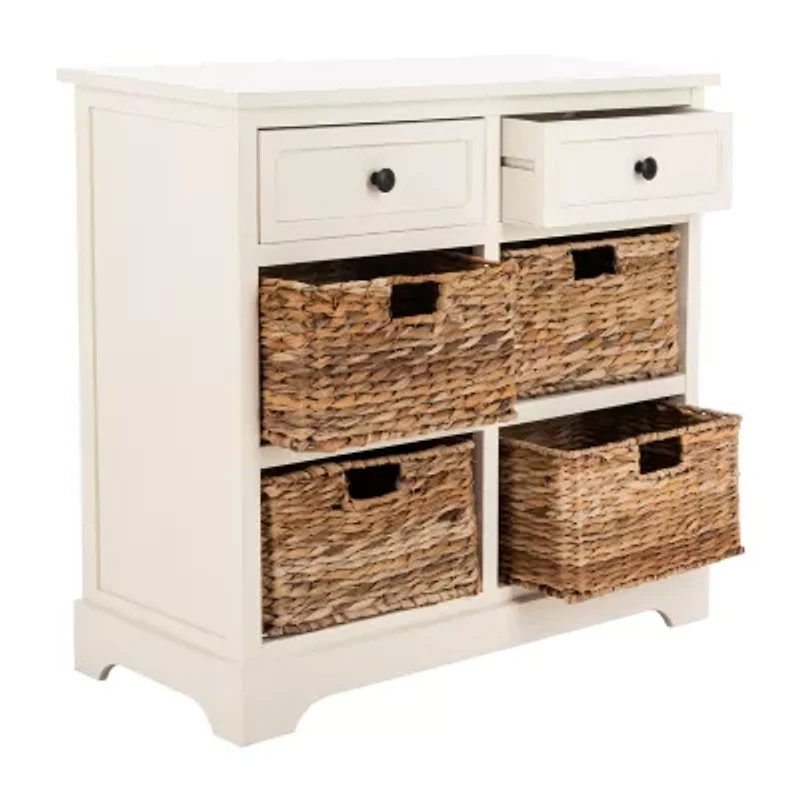 Herman 6-Drawer Chest