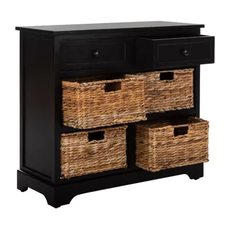Safavieh Herman 6-Drawer Chest