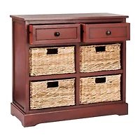 Herman 6-Drawer Chest