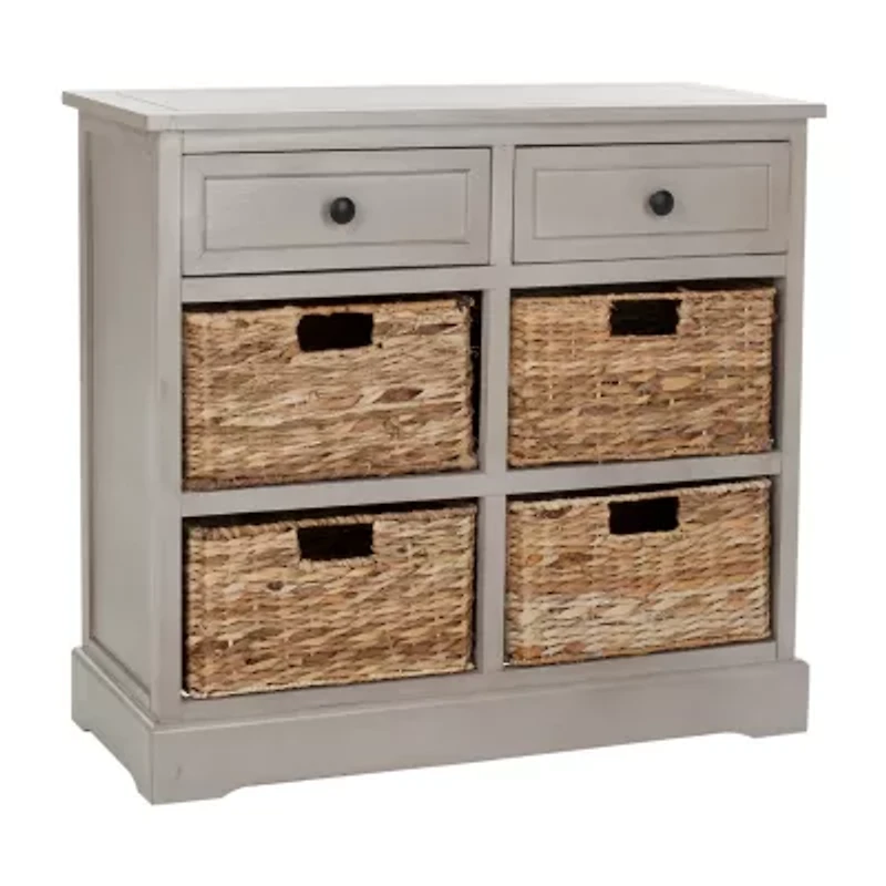 Herman 6-Drawer Chest