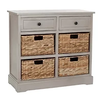 Herman 6-Drawer Chest