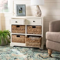 Herman 6-Drawer Chest