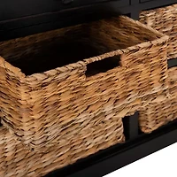 Safavieh Herman 6-Drawer Chest