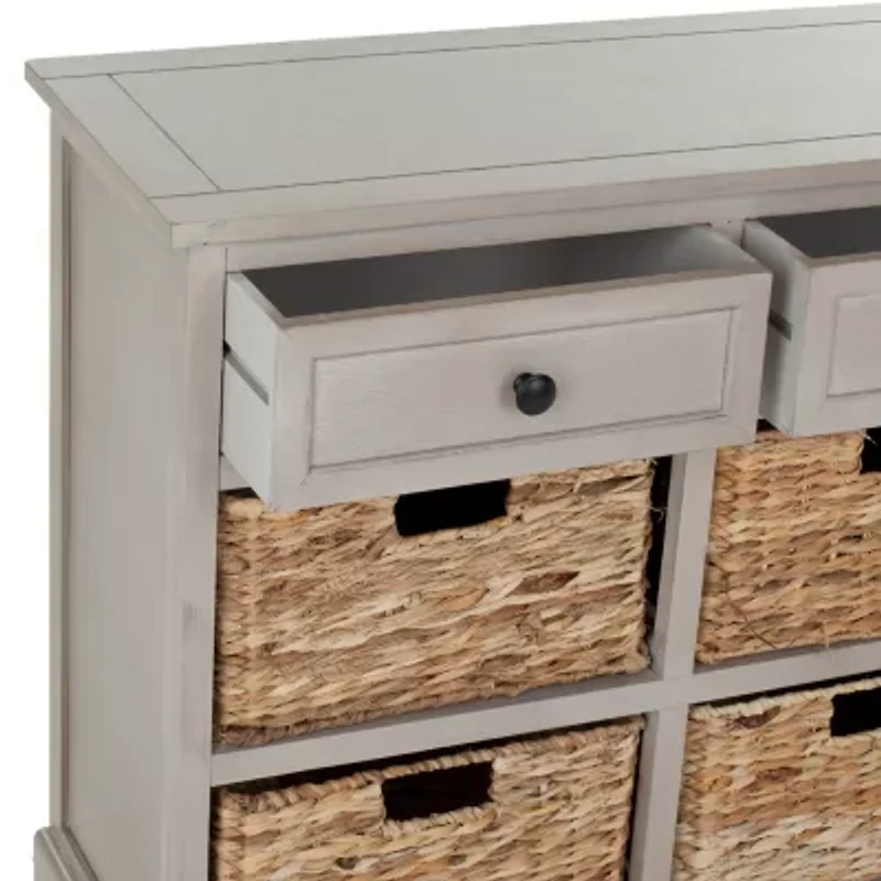 Safavieh Herman 6-Drawer Chest