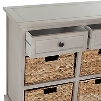 Safavieh Herman 6-Drawer Chest