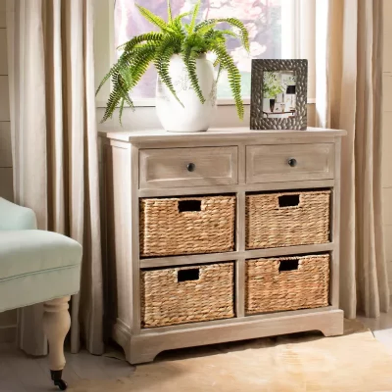 Herman 6-Drawer Chest