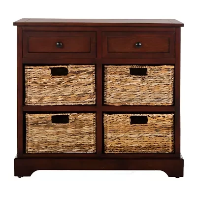 Herman 6-Drawer Chest