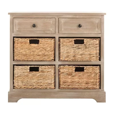 Herman 6-Drawer Chest