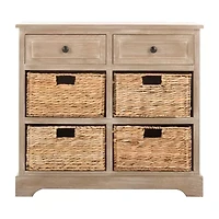 Herman 6-Drawer Chest