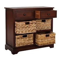 Herman 6-Drawer Chest