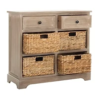 Herman 6-Drawer Chest