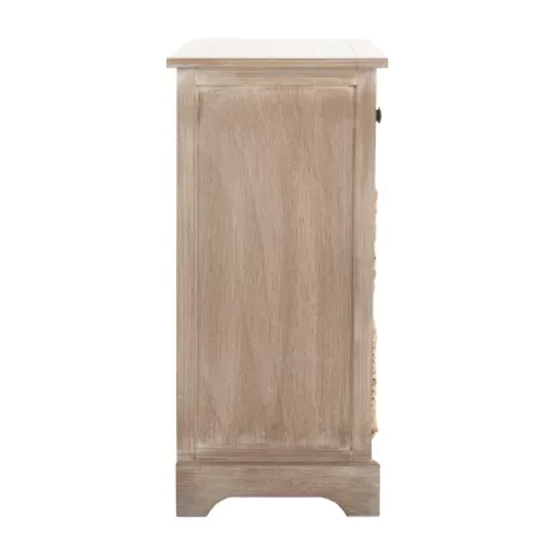 Herman 6-Drawer Chest