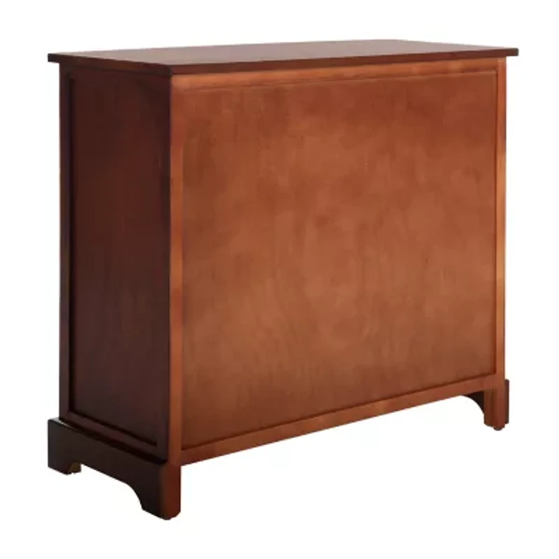 Herman 6-Drawer Chest