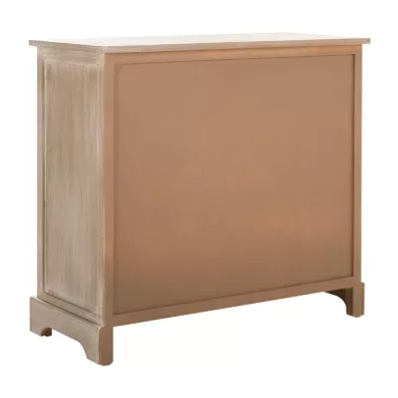 Herman 6-Drawer Chest