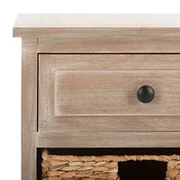 Herman 6-Drawer Chest