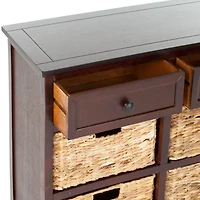 Herman 6-Drawer Chest