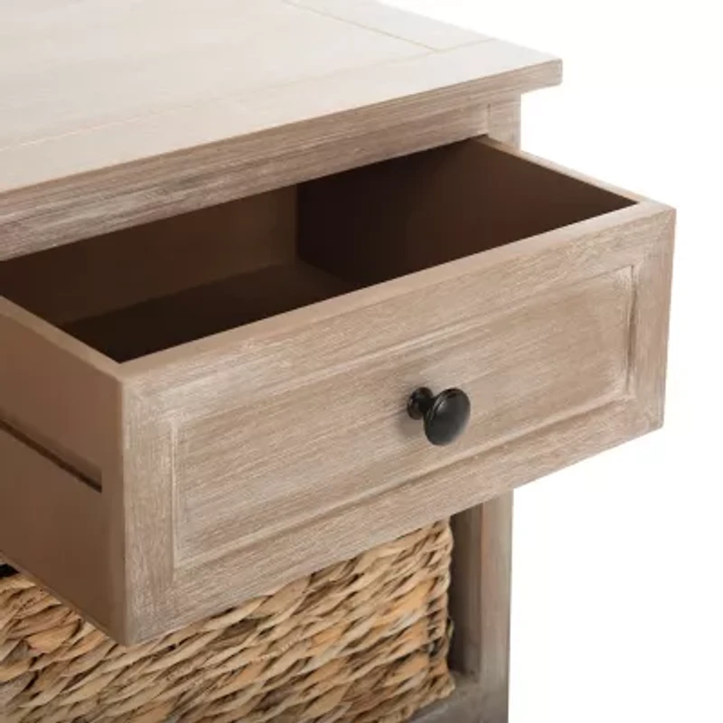Herman 6-Drawer Chest