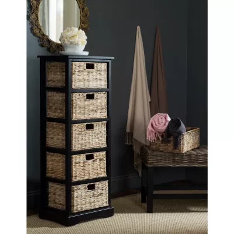 Vedette 5-Drawer Chest