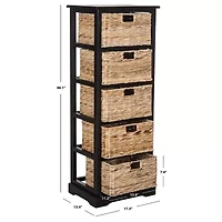 Vedette 5-Drawer Chest