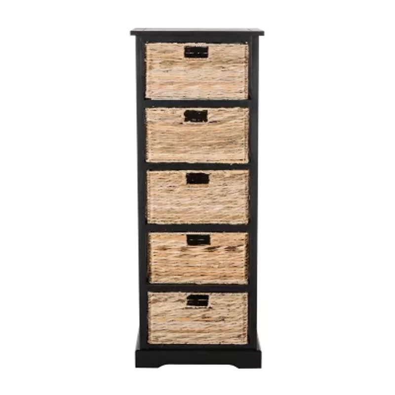 Vedette 5-Drawer Chest