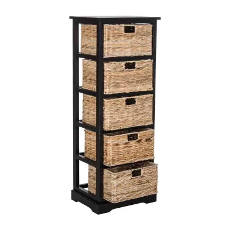 Vedette 5-Drawer Chest