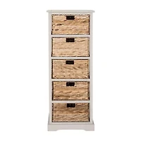 Vedette 5-Drawer Chest