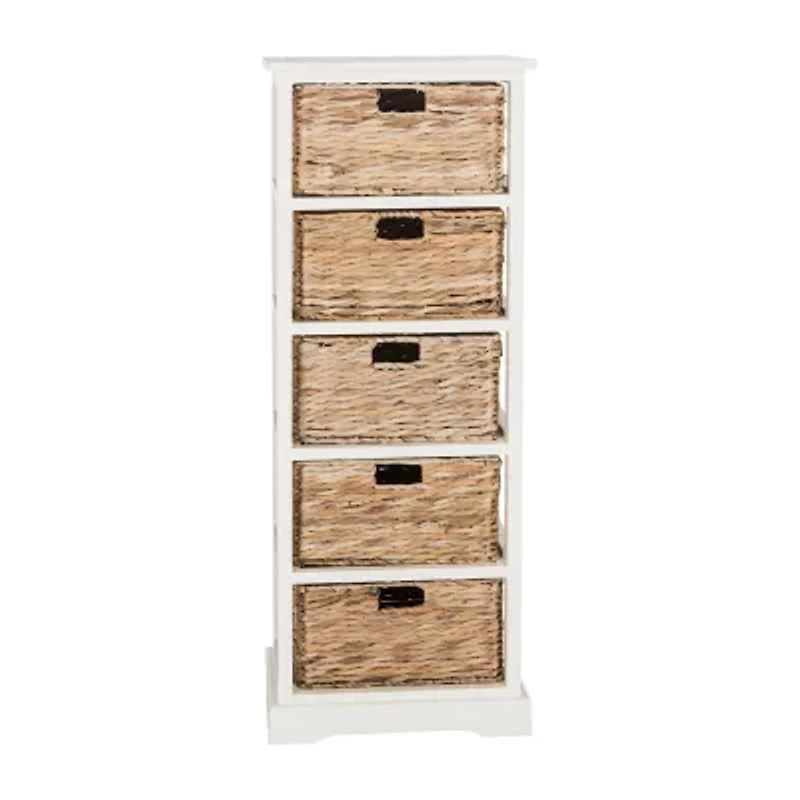 Vedette 5-Drawer Chest