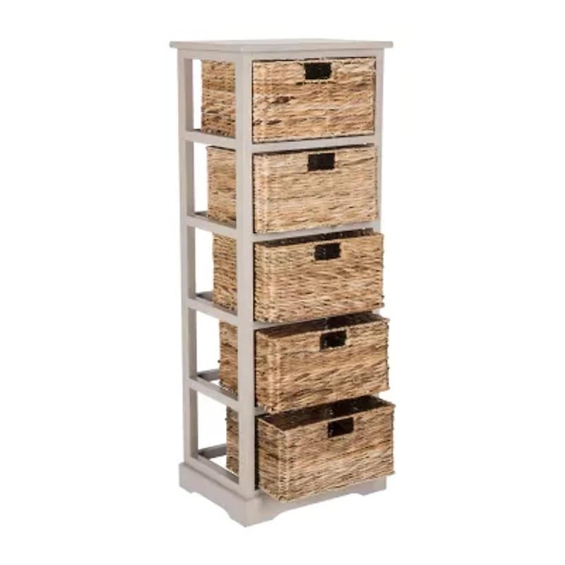 Vedette 5-Drawer Chest