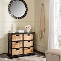 Keenan 6-Drawer Chest