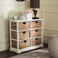 Keenan 6-Drawer Chest