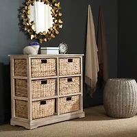 Keenan 6-Drawer Chest