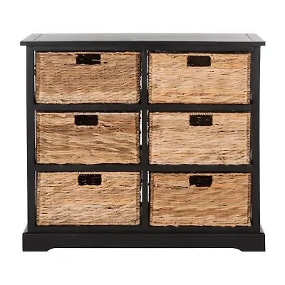 Keenan 6-Drawer Chest