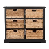 Keenan 6-Drawer Chest