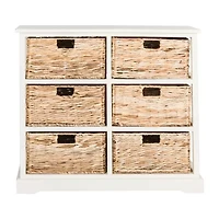 Keenan 6-Drawer Chest