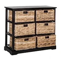 Keenan 6-Drawer Chest