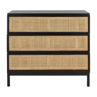 Safavieh Zadie 3-Drawer Chest