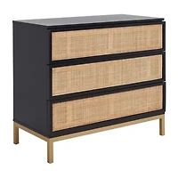 Zadie 3-Drawer Chest