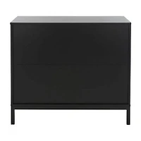 Zadie 3-Drawer Chest