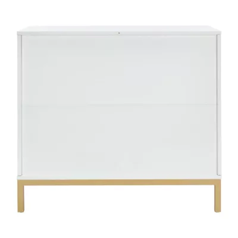 Zadie 3-Drawer Chest